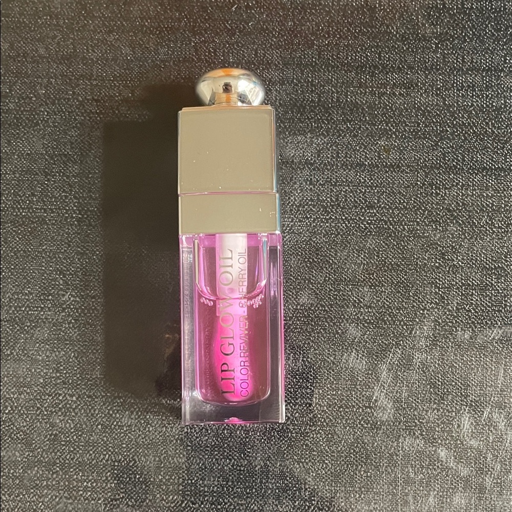 Dior Lip Glow Oil - Radiant Pink